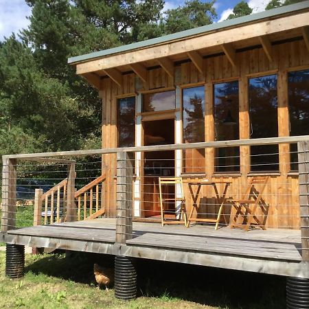 Caledonian Glamping Villa Cannich Exterior photo