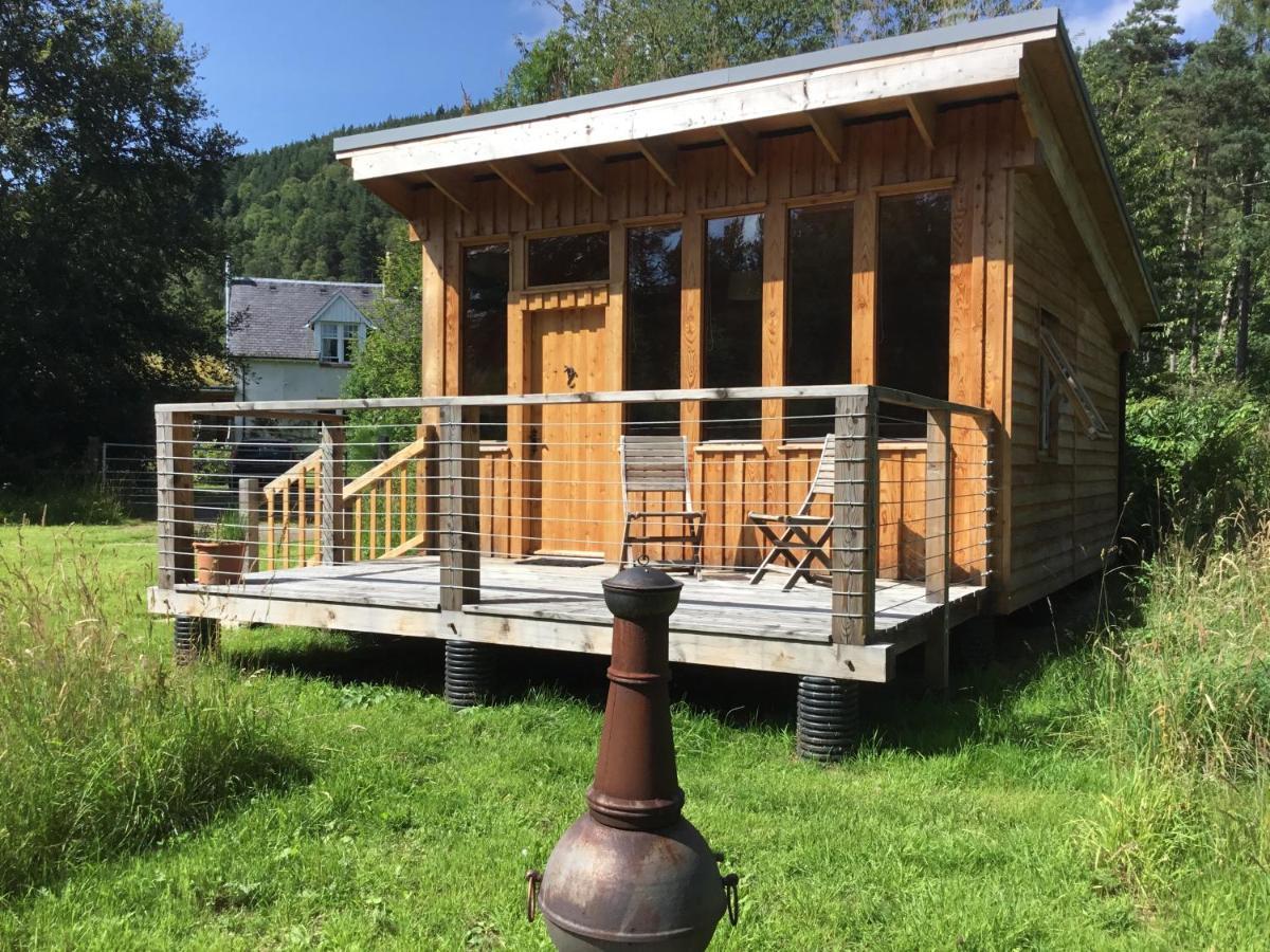 Caledonian Glamping Villa Cannich Exterior photo
