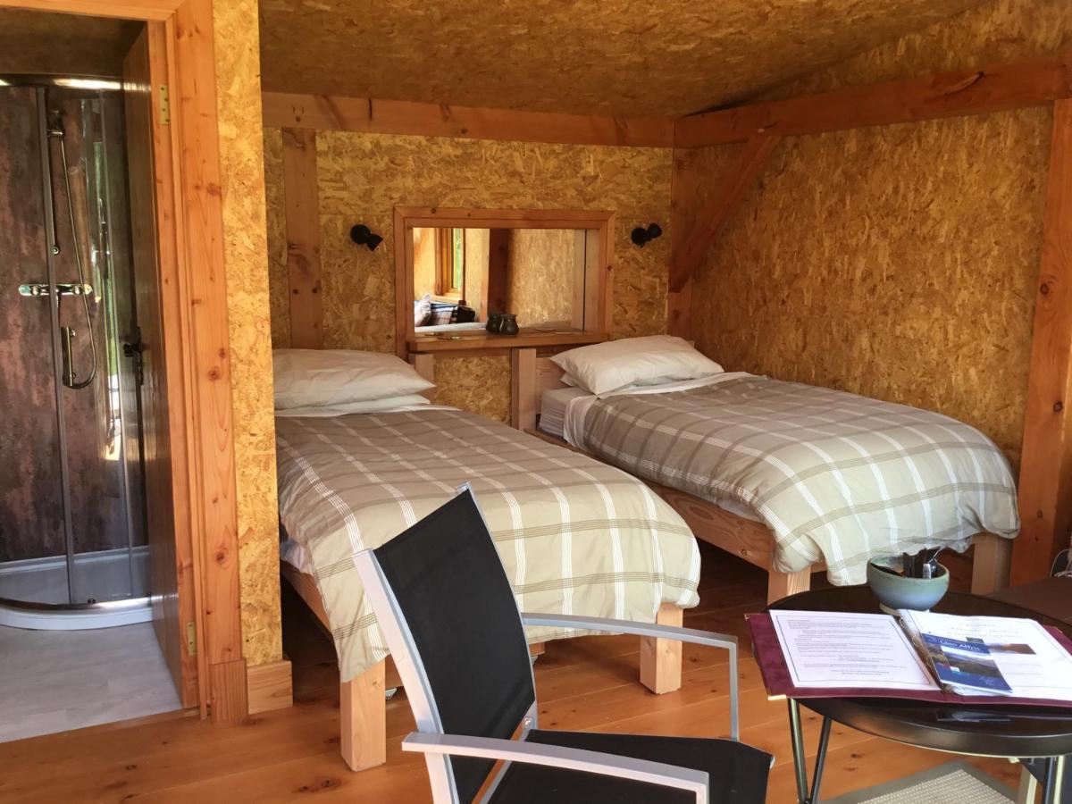 Caledonian Glamping Villa Cannich Exterior photo