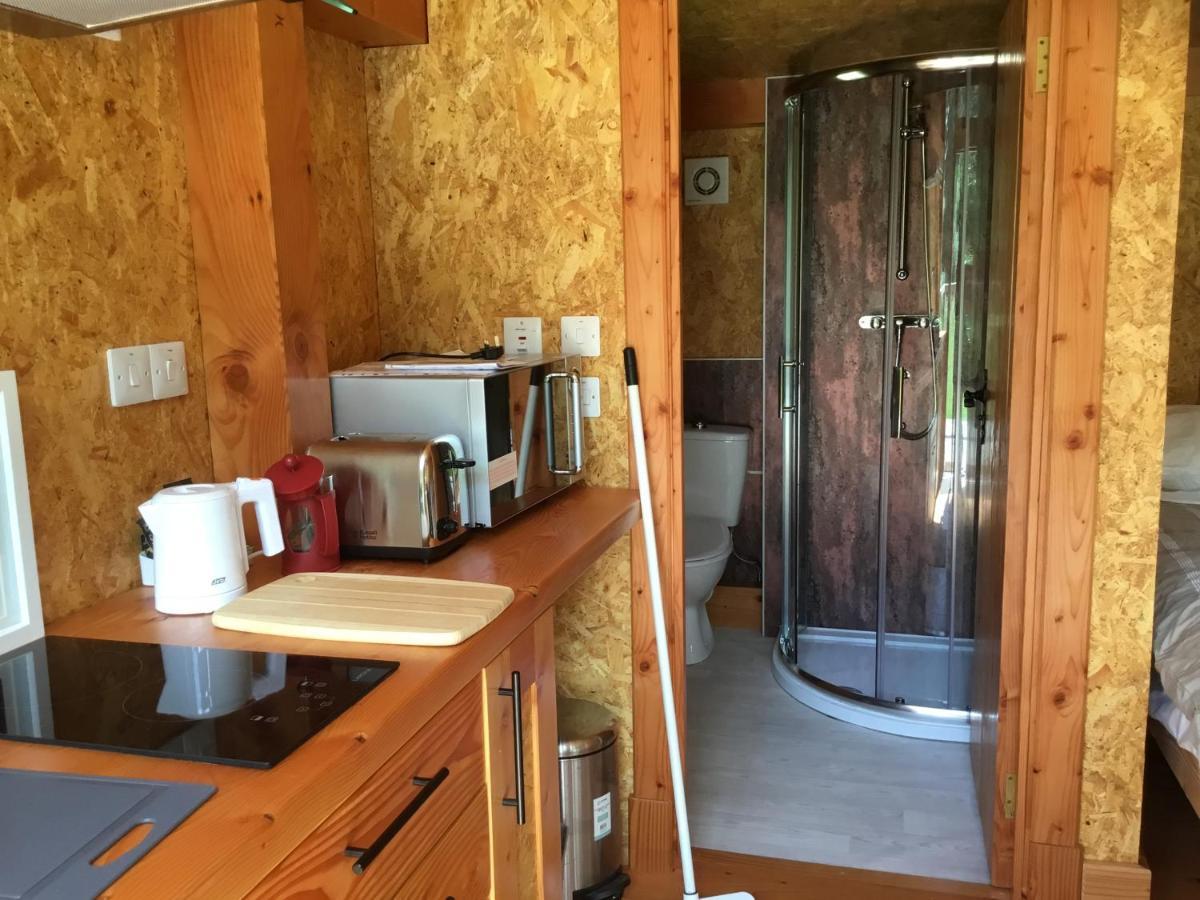 Caledonian Glamping Villa Cannich Exterior photo