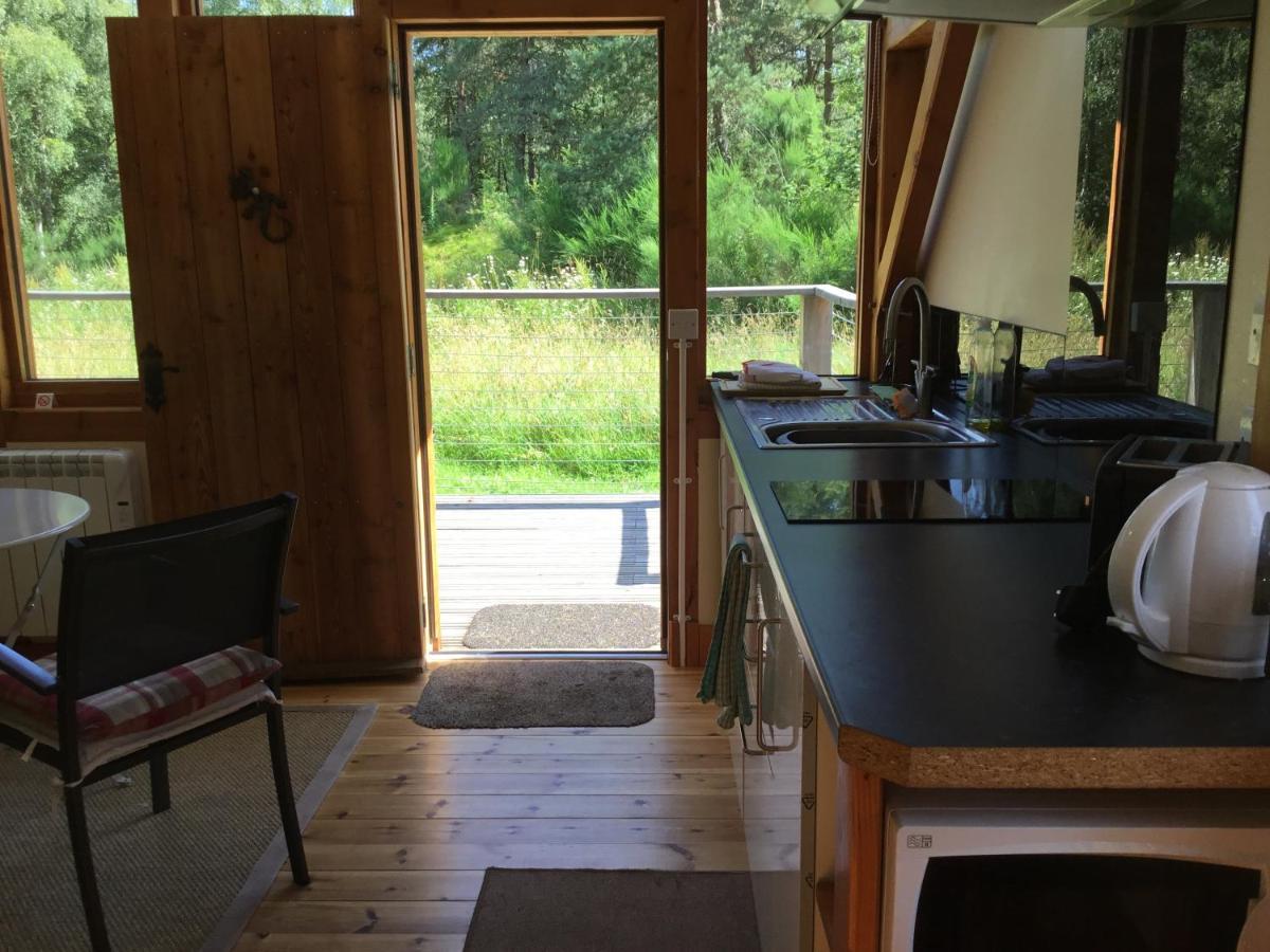 Caledonian Glamping Villa Cannich Exterior photo