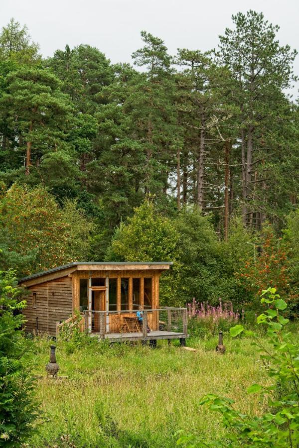 Caledonian Glamping Villa Cannich Exterior photo