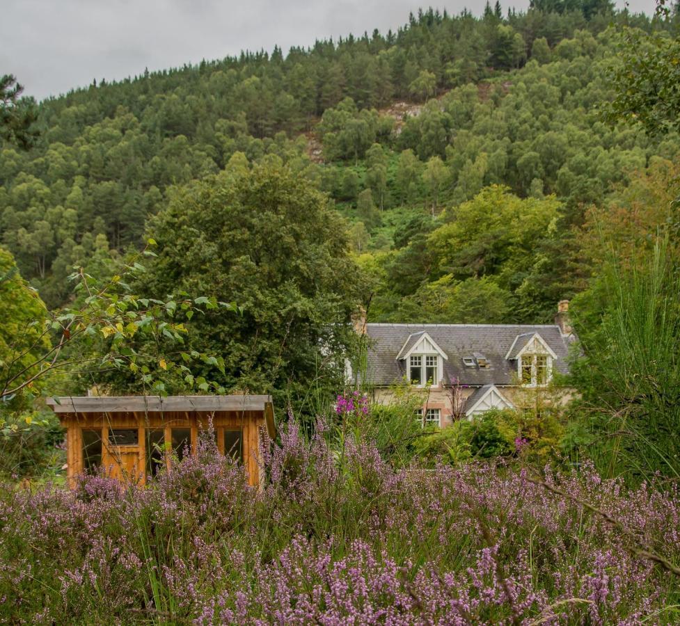 Caledonian Glamping Villa Cannich Exterior photo